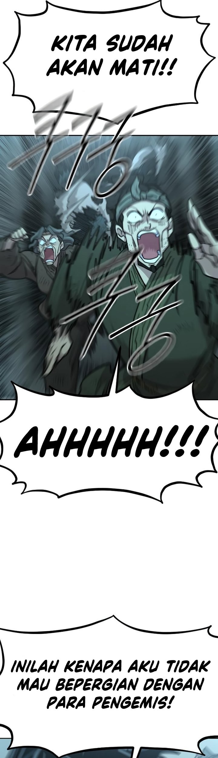 Return of the Flowery Mountain Sect Chapter 94 Gambar 12