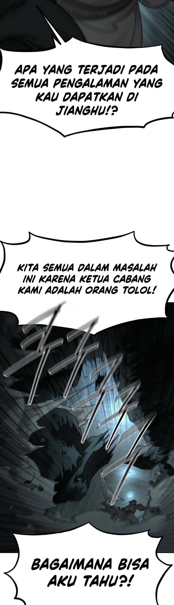 Return of the Flowery Mountain Sect Chapter 94 Gambar 14