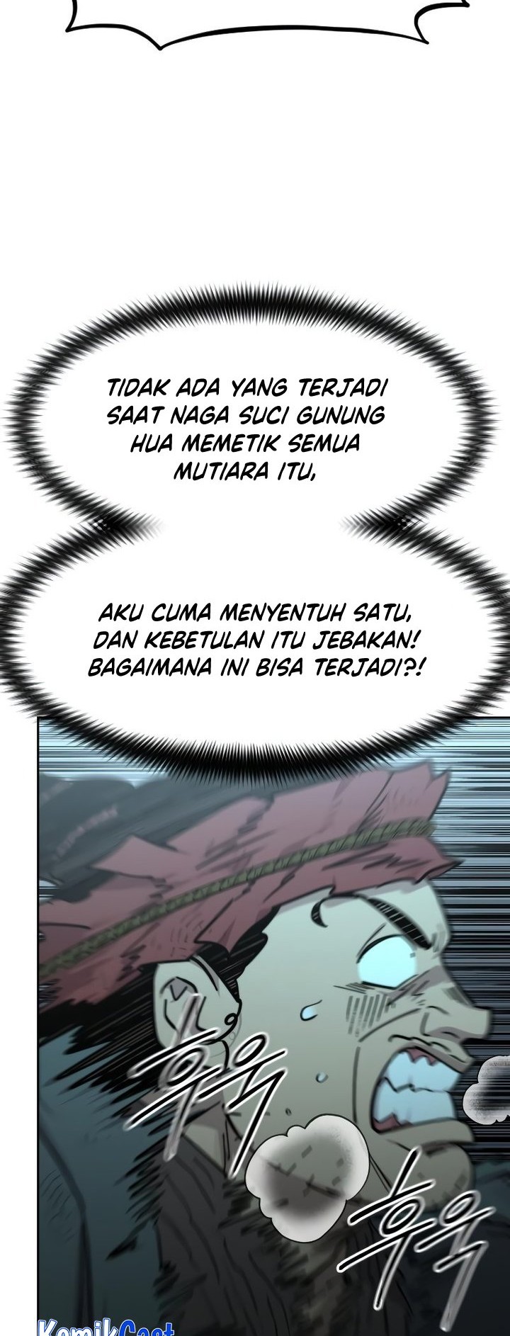 Return of the Flowery Mountain Sect Chapter 94 Gambar 15