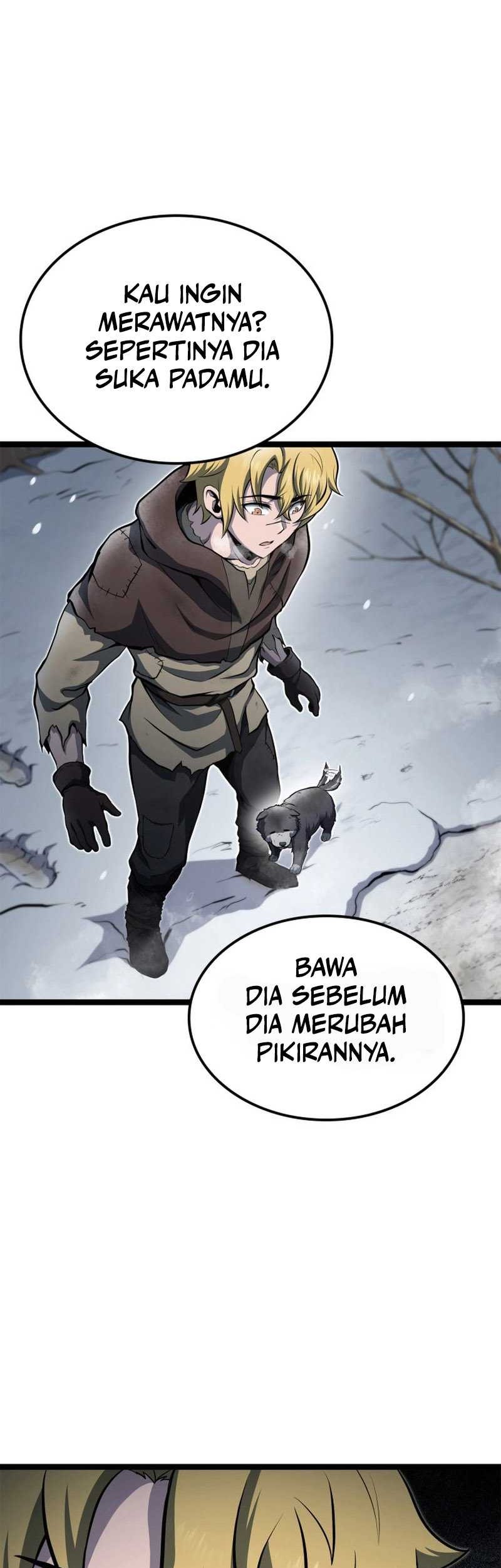 Kalli the Champion Chapter 29 Gambar 44