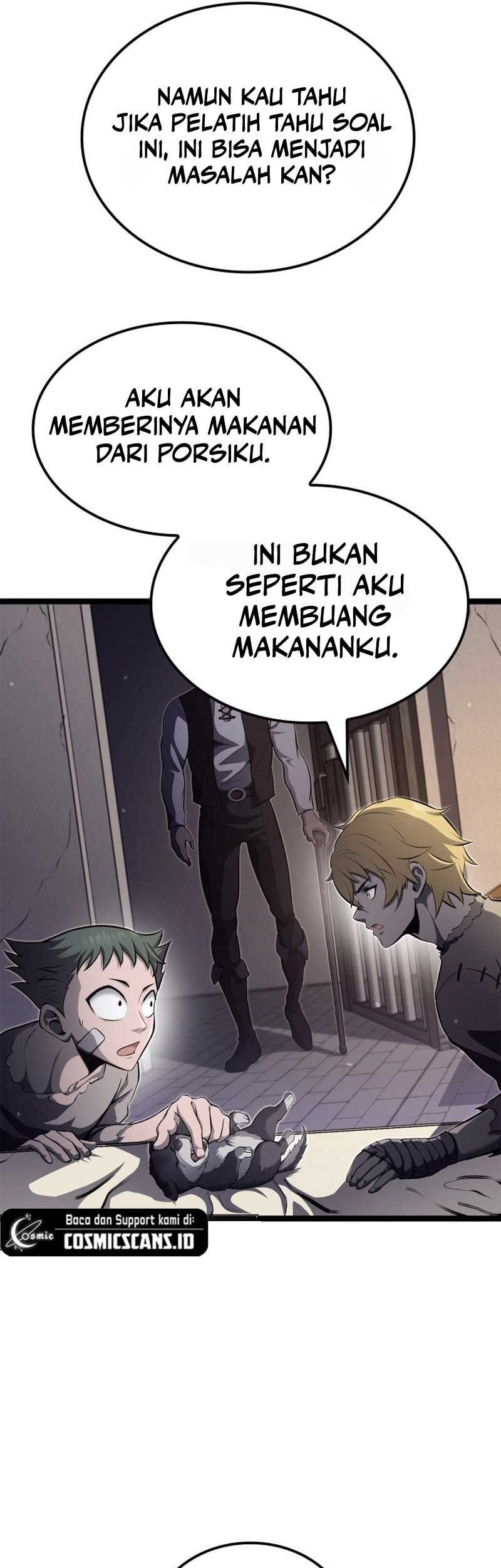 Kalli the Champion Chapter 29 Gambar 47