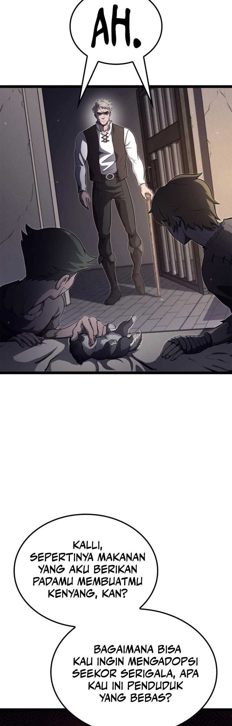 Kalli the Champion Chapter 29 Gambar 48