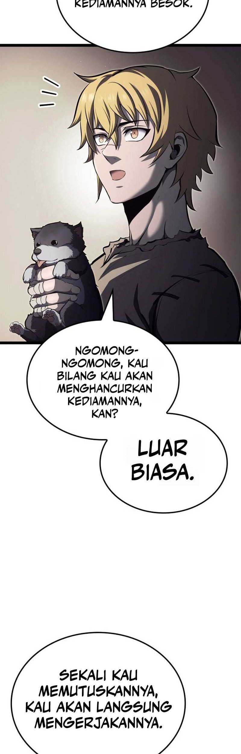 Kalli the Champion Chapter 29 Gambar 55