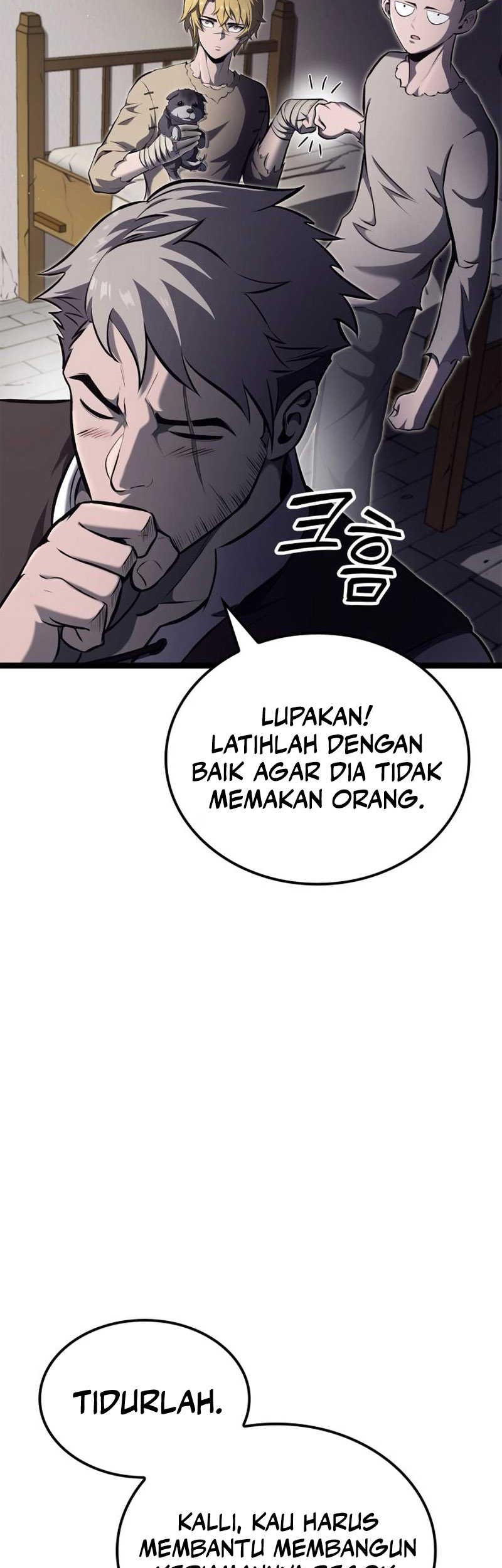 Kalli the Champion Chapter 29 Gambar 54