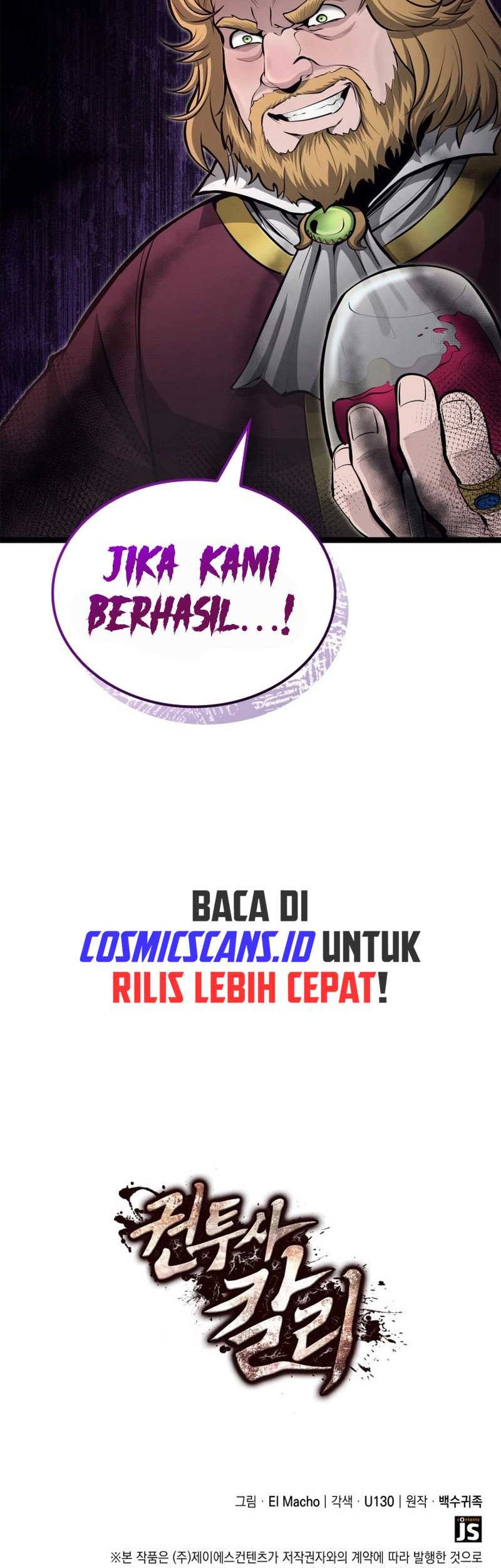 Kalli the Champion Chapter 29 Gambar 58