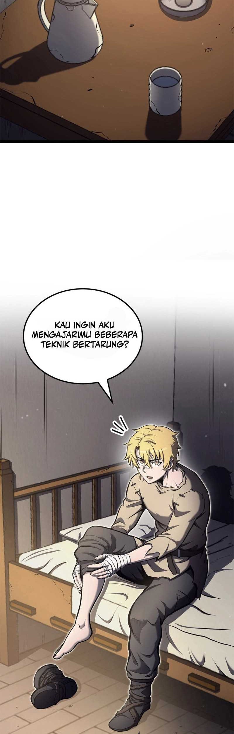 Kalli the Champion Chapter 29 Gambar 3