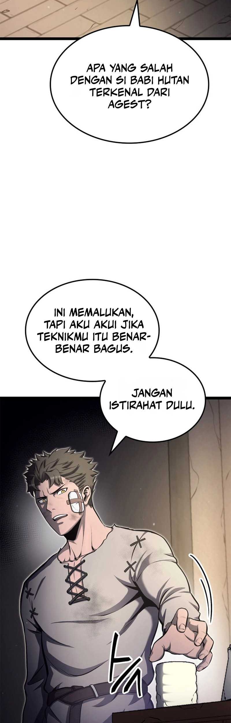 Kalli the Champion Chapter 29 Gambar 4