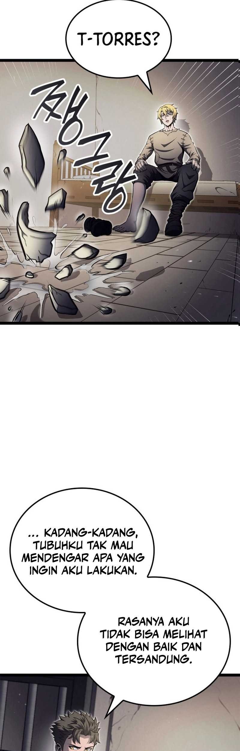 Kalli the Champion Chapter 29 Gambar 7