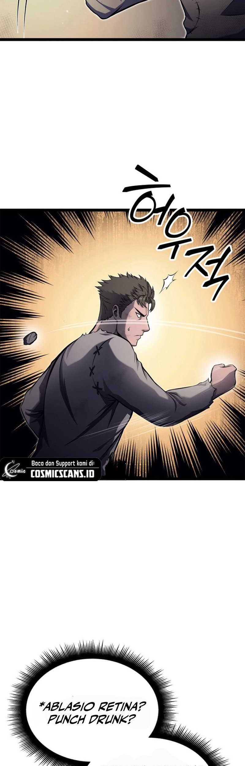 Kalli the Champion Chapter 29 Gambar 9