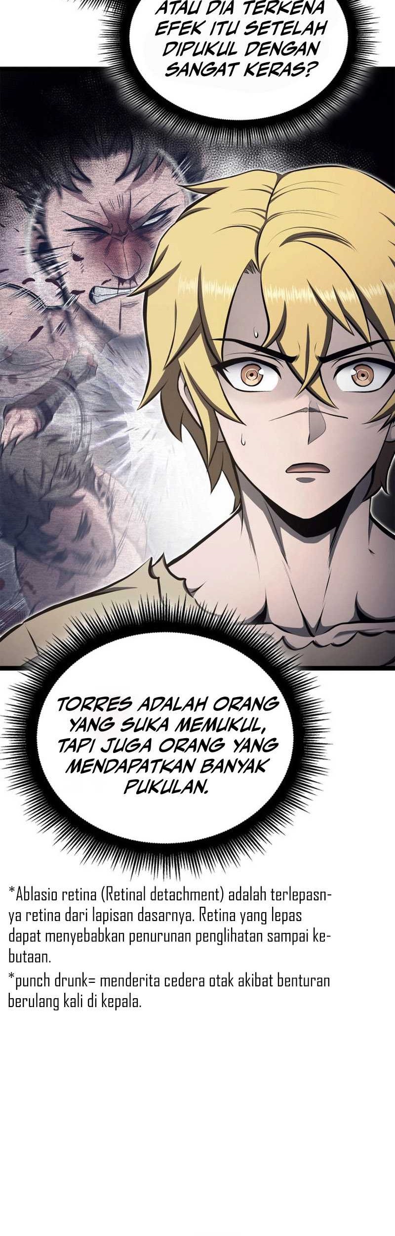 Kalli the Champion Chapter 29 Gambar 10