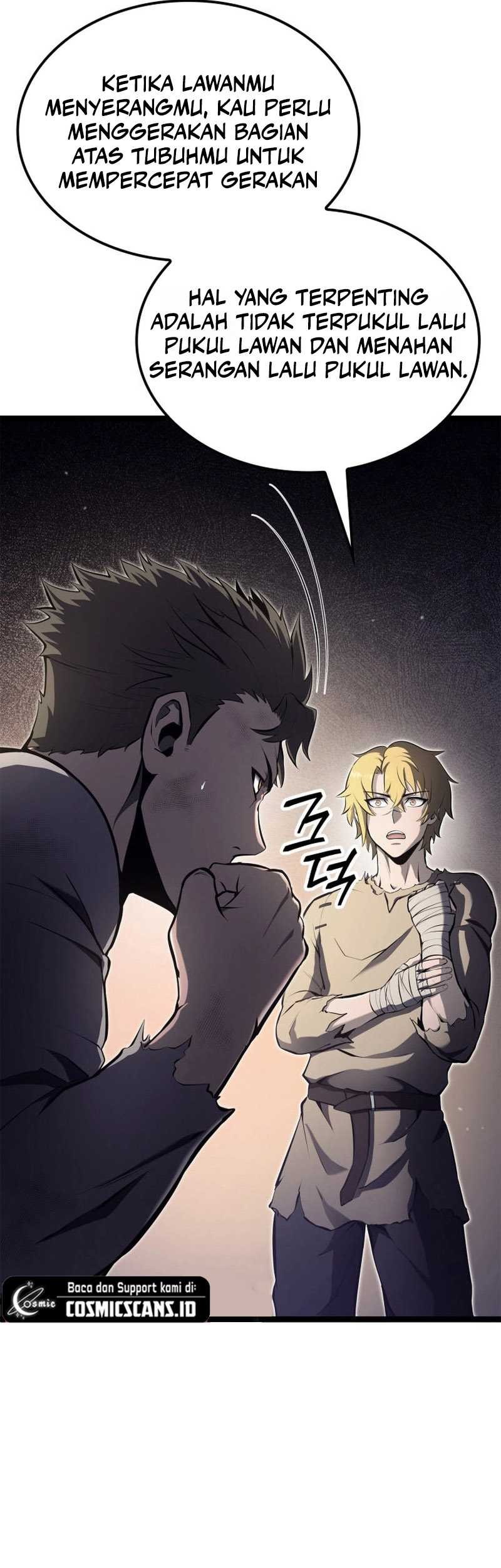 Kalli the Champion Chapter 29 Gambar 17