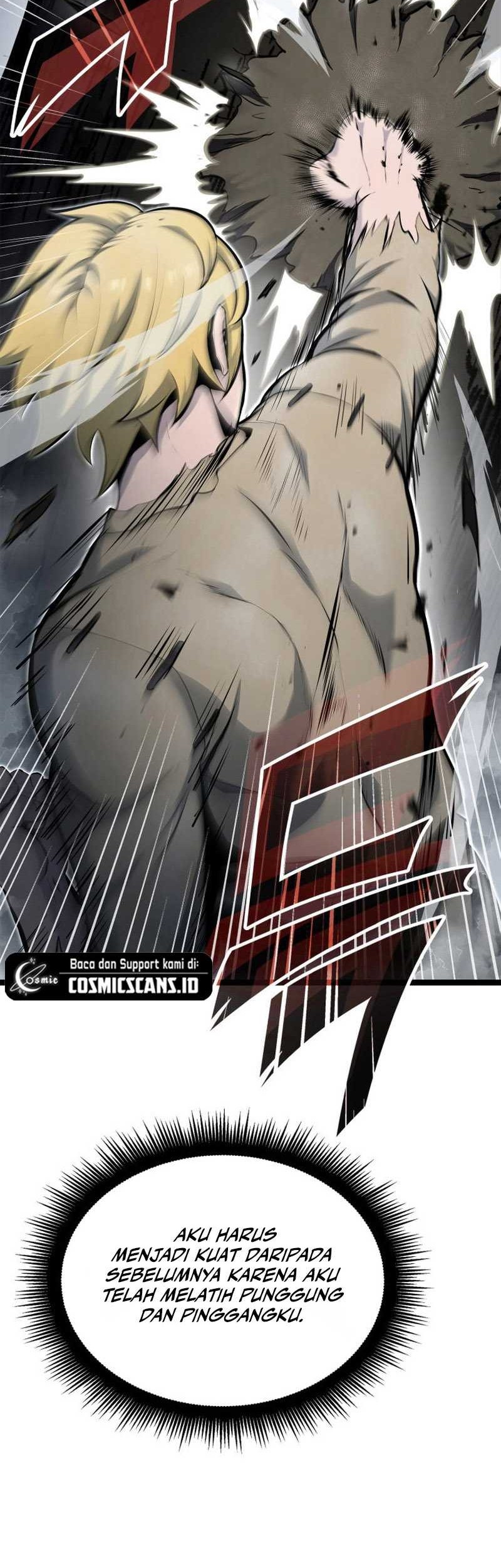 Kalli the Champion Chapter 29 Gambar 33