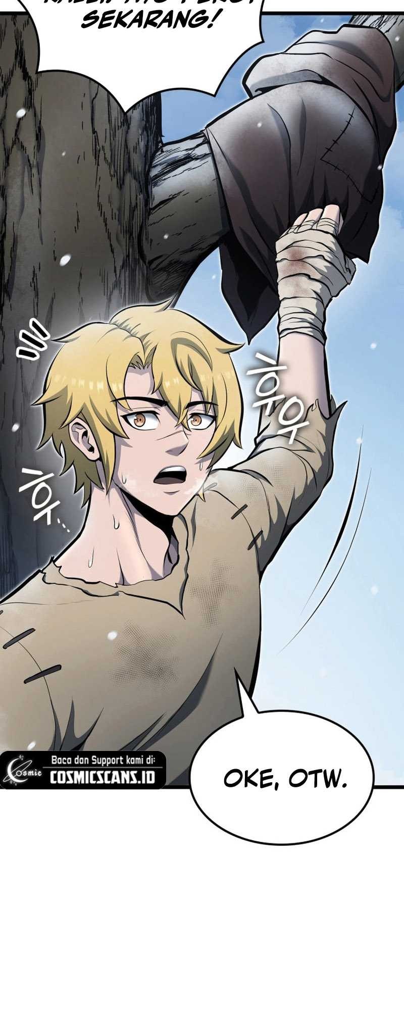 Kalli the Champion Chapter 29 Gambar 36