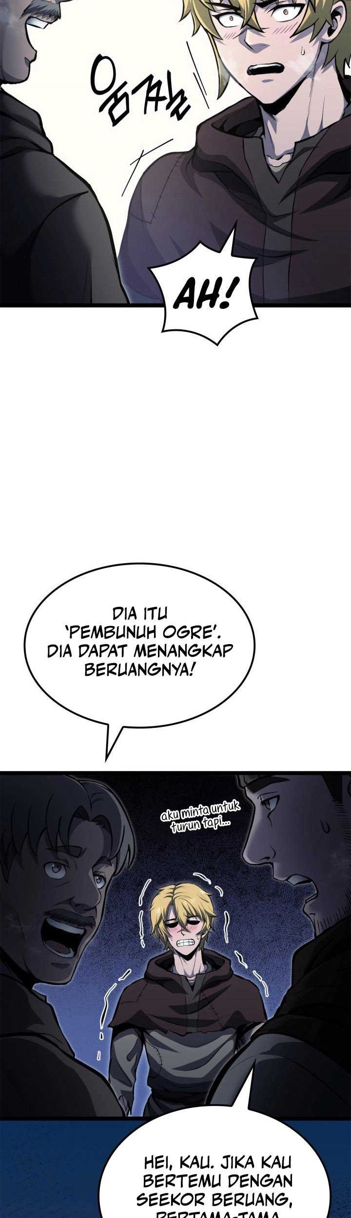 Kalli the Champion Chapter 28 Gambar 48
