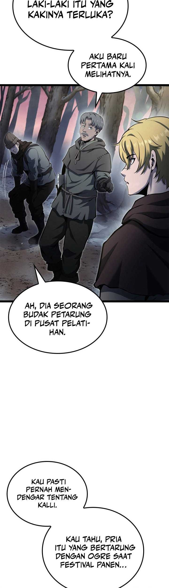 Kalli the Champion Chapter 28 Gambar 46