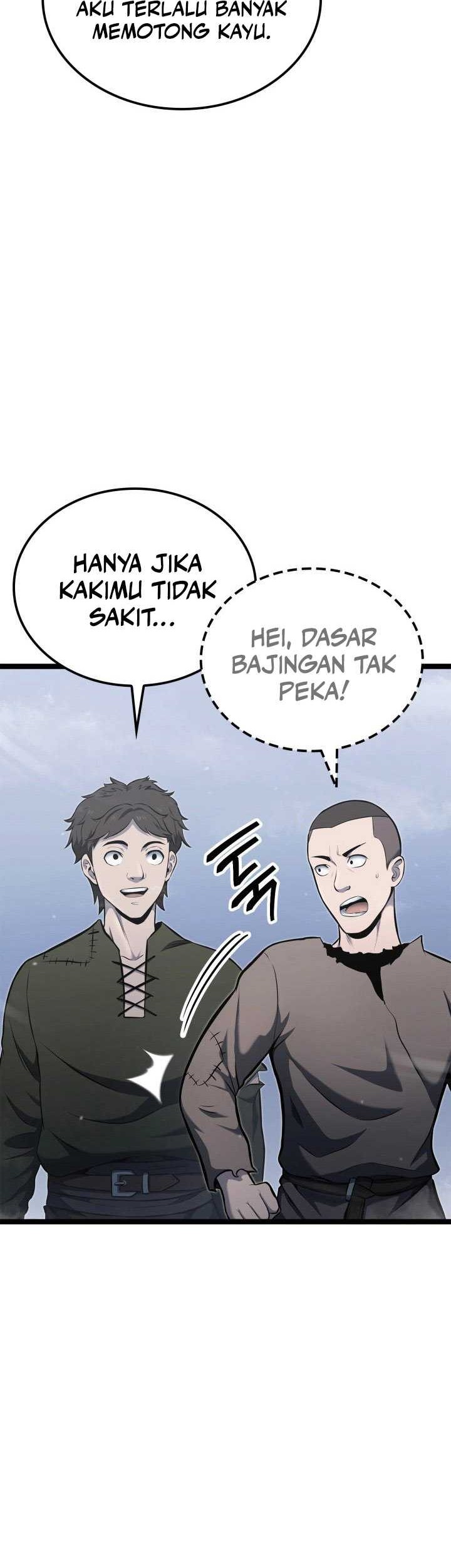 Kalli the Champion Chapter 28 Gambar 5