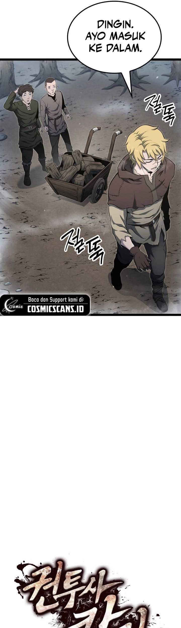 Kalli the Champion Chapter 28 Gambar 7