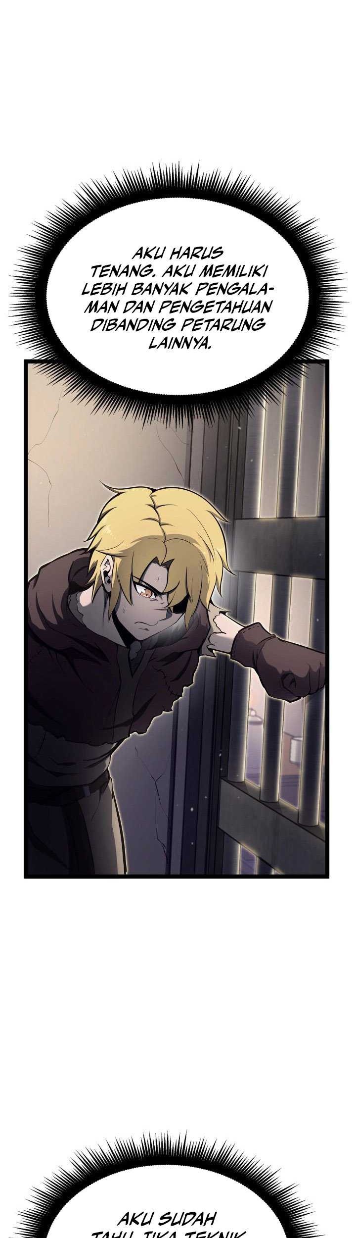 Kalli the Champion Chapter 28 Gambar 9