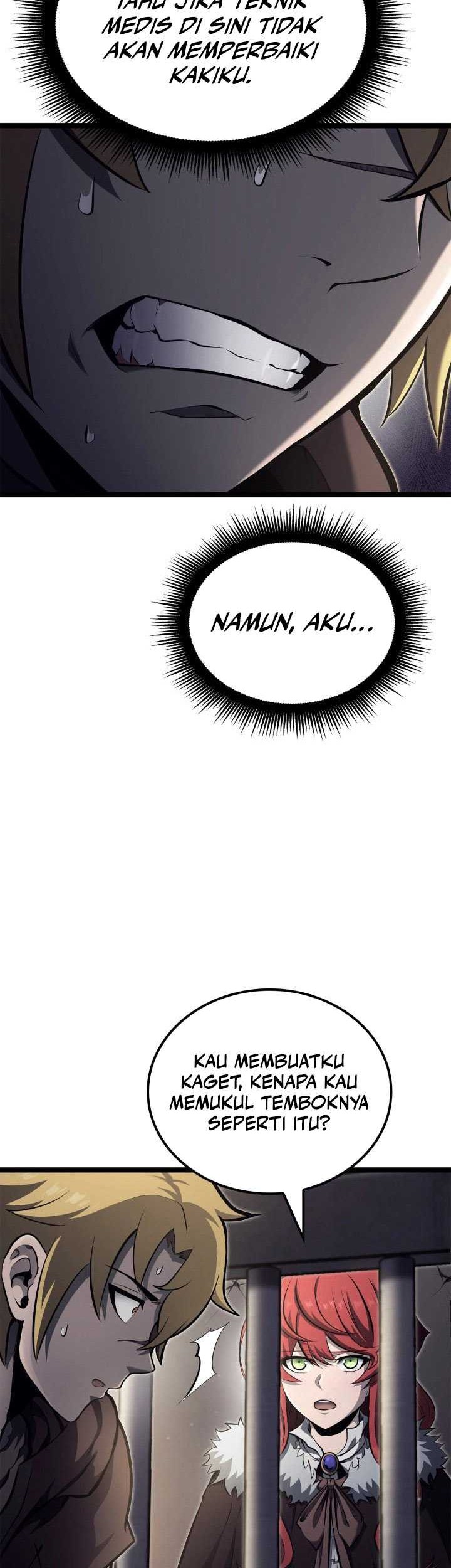 Kalli the Champion Chapter 28 Gambar 10