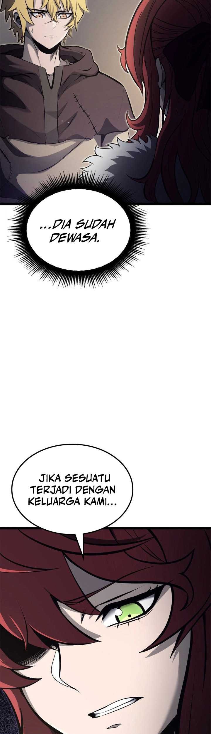 Kalli the Champion Chapter 28 Gambar 22