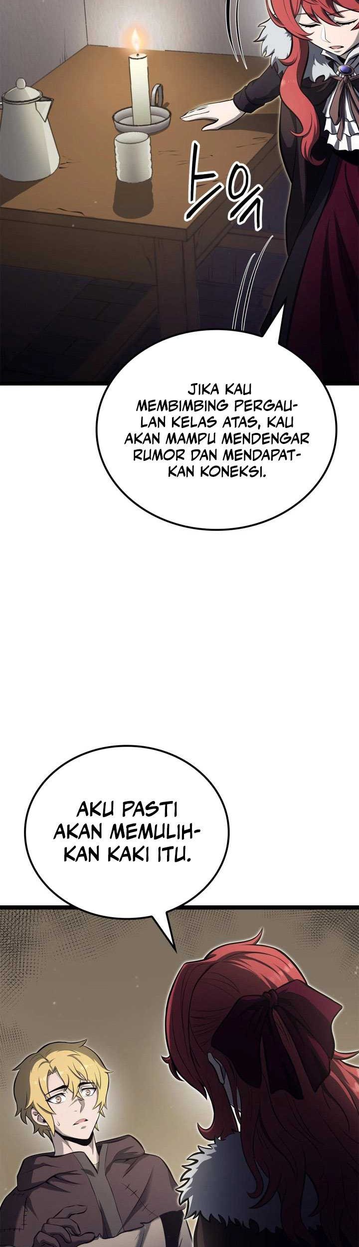 Kalli the Champion Chapter 28 Gambar 26