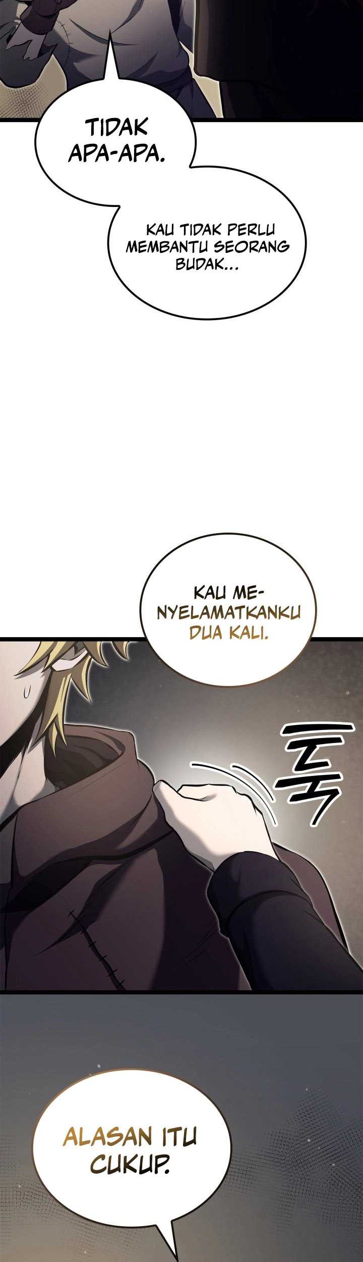 Kalli the Champion Chapter 28 Gambar 27