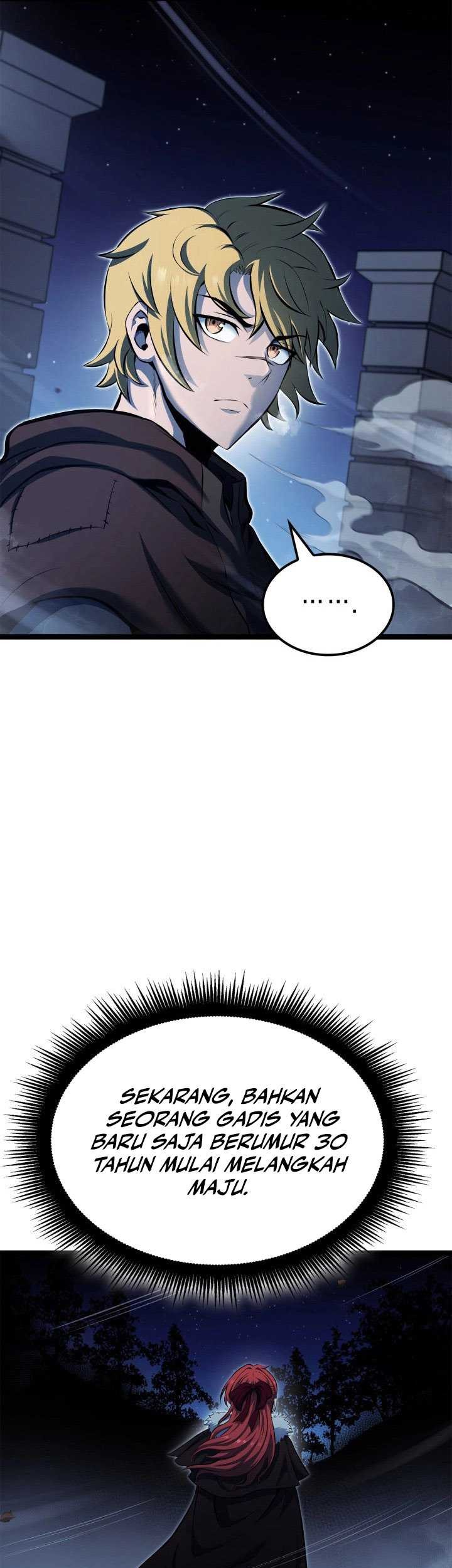 Kalli the Champion Chapter 28 Gambar 29