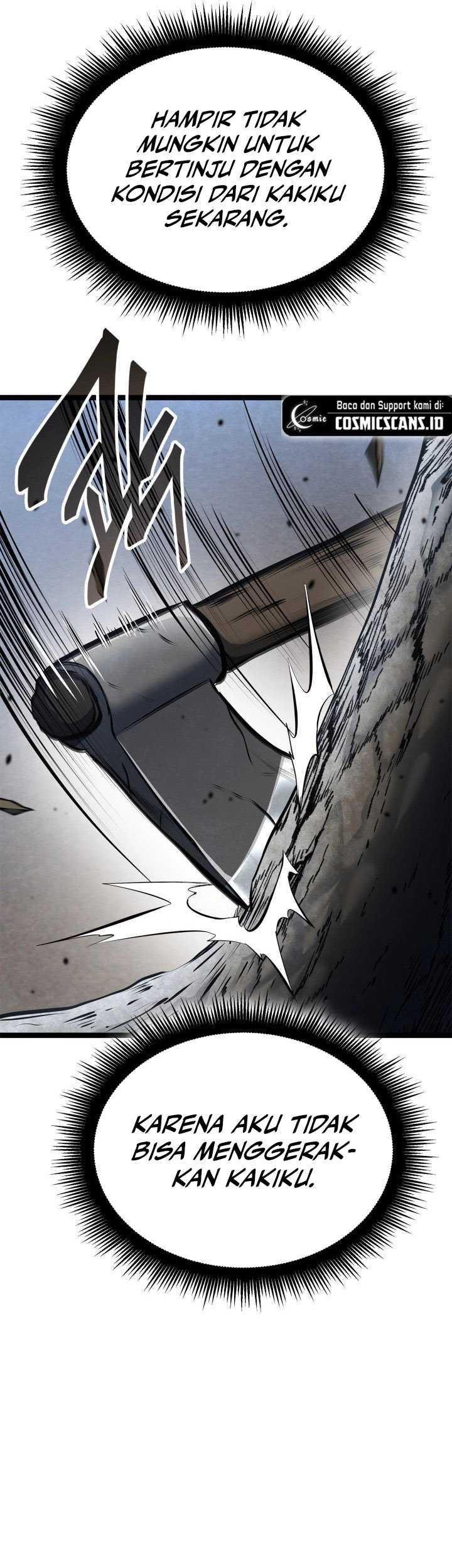 Kalli the Champion Chapter 28 Gambar 34