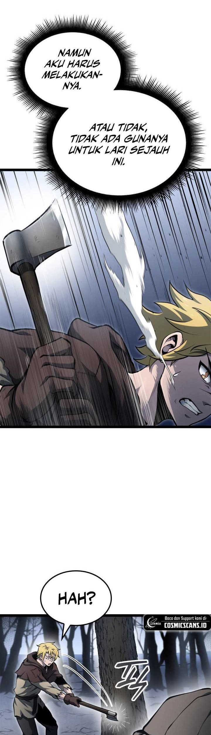 Kalli the Champion Chapter 28 Gambar 35