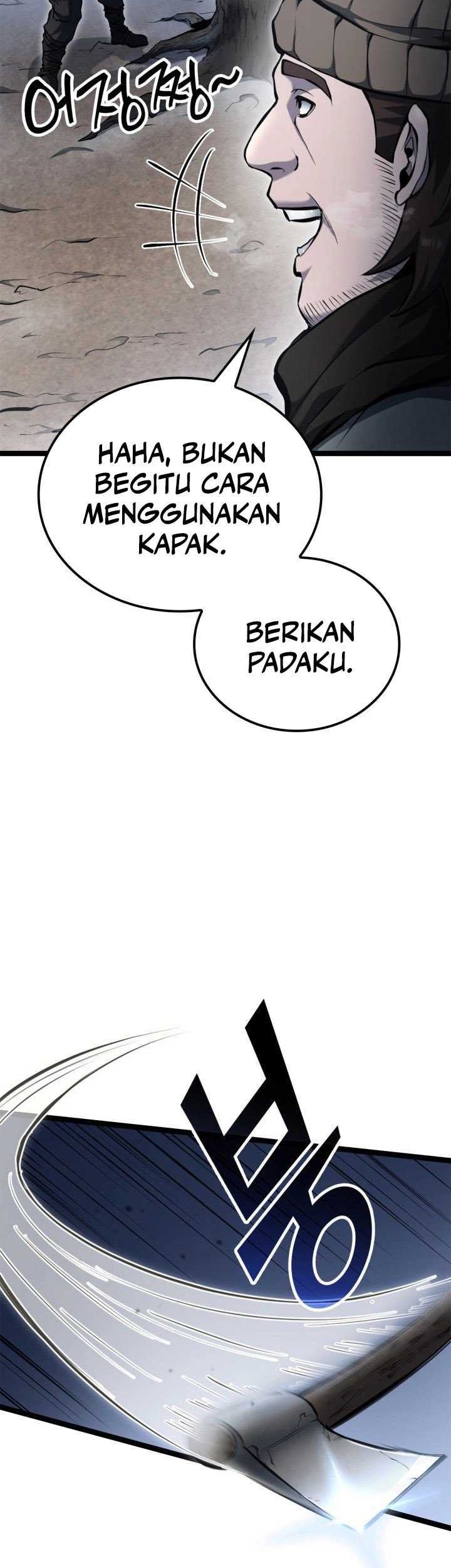 Kalli the Champion Chapter 28 Gambar 36