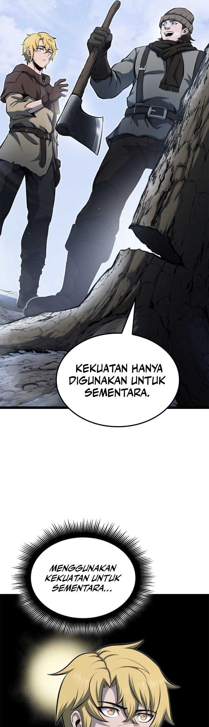 Kalli the Champion Chapter 28 Gambar 39
