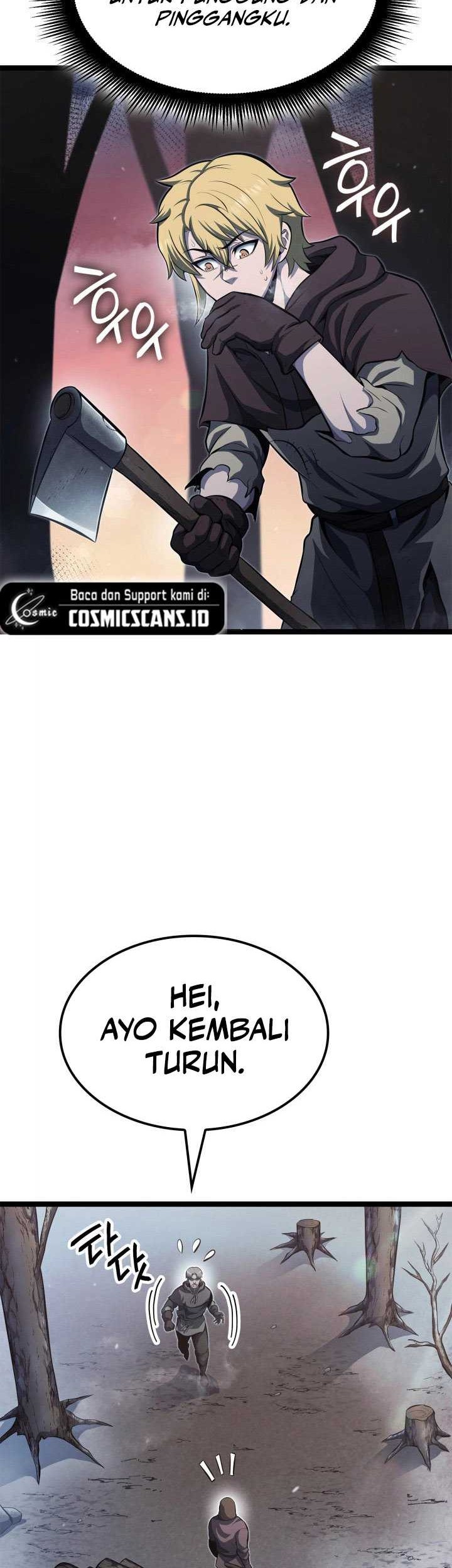 Kalli the Champion Chapter 28 Gambar 42