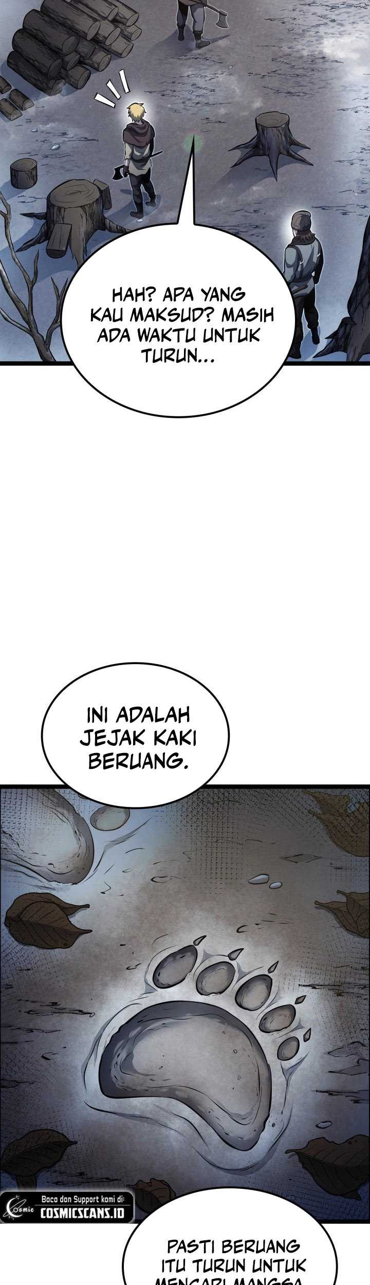 Kalli the Champion Chapter 28 Gambar 43