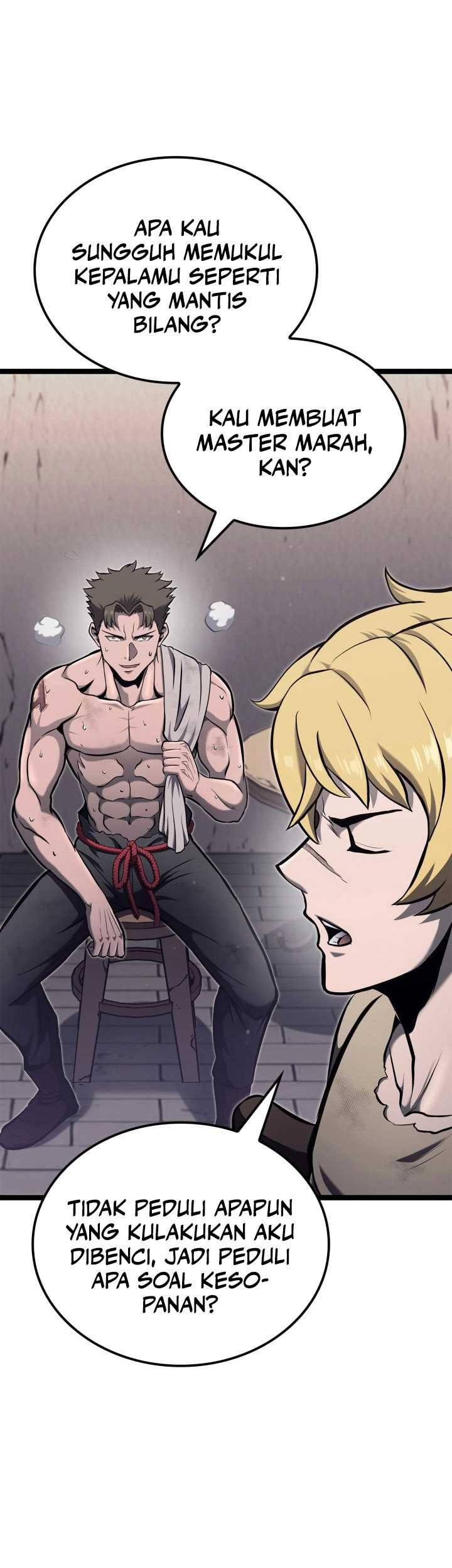 Kalli the Champion Chapter 27 Gambar 47