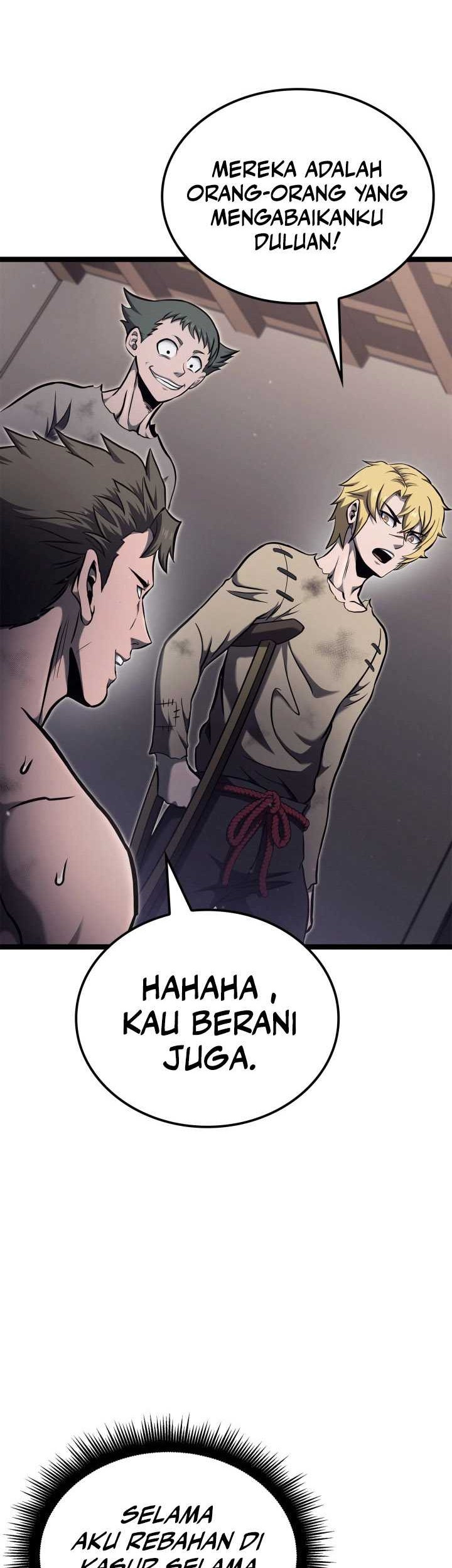 Kalli the Champion Chapter 27 Gambar 48