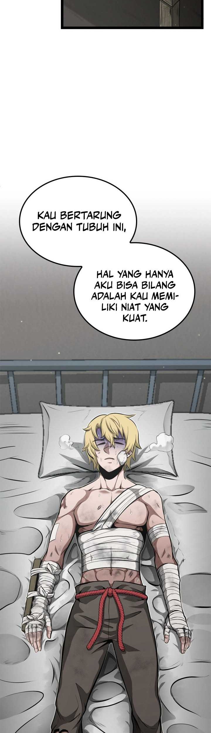 Kalli the Champion Chapter 27 Gambar 3