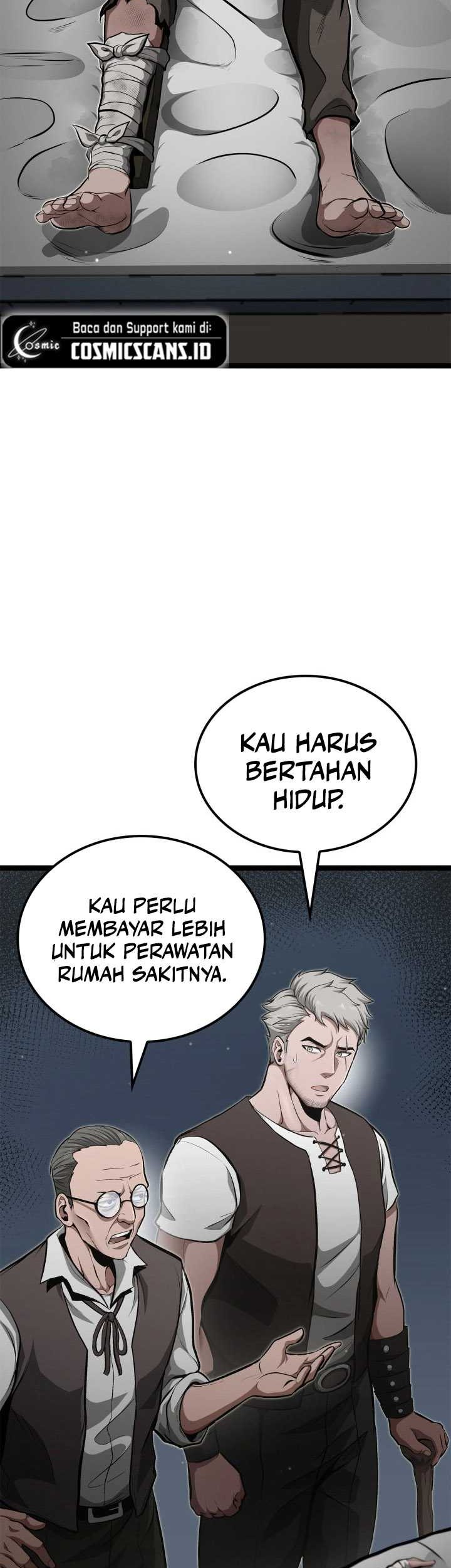 Kalli the Champion Chapter 27 Gambar 4