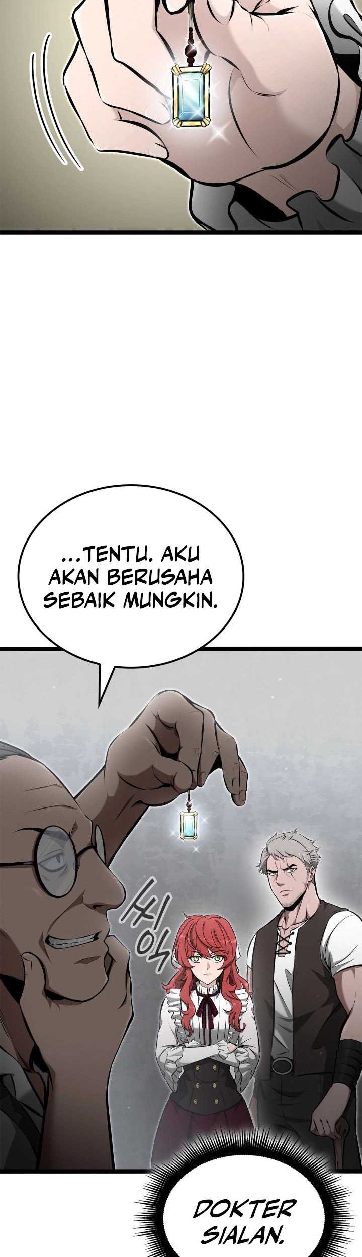 Kalli the Champion Chapter 27 Gambar 8