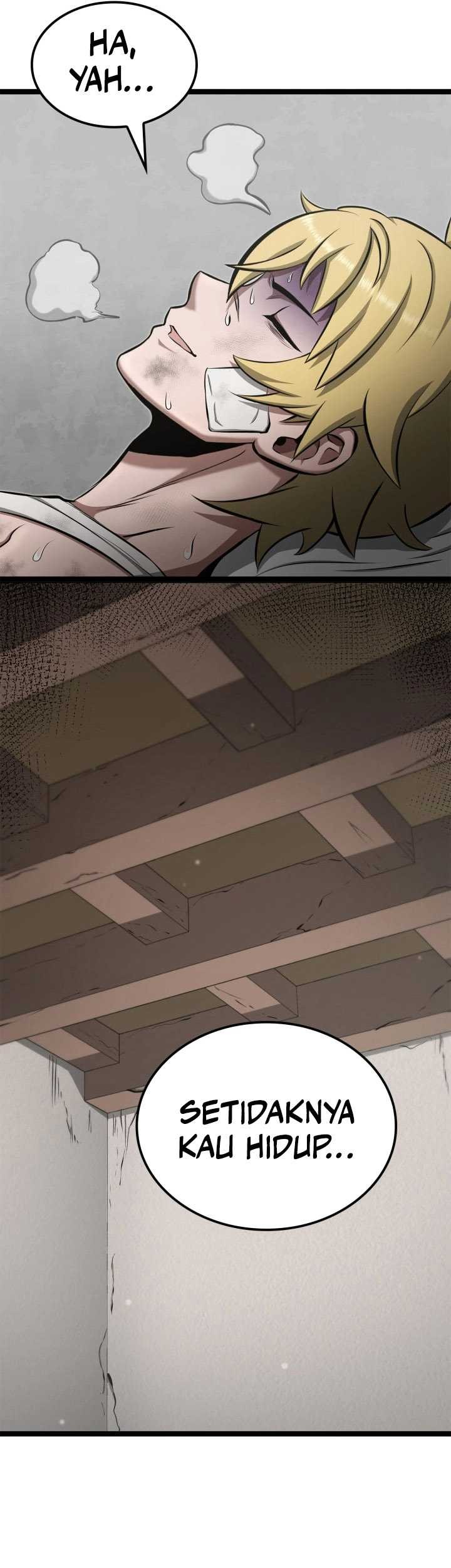 Kalli the Champion Chapter 27 Gambar 12