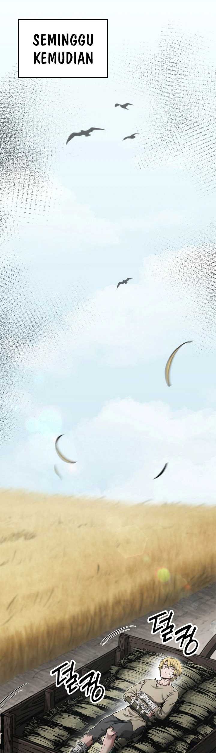 Kalli the Champion Chapter 27 Gambar 14