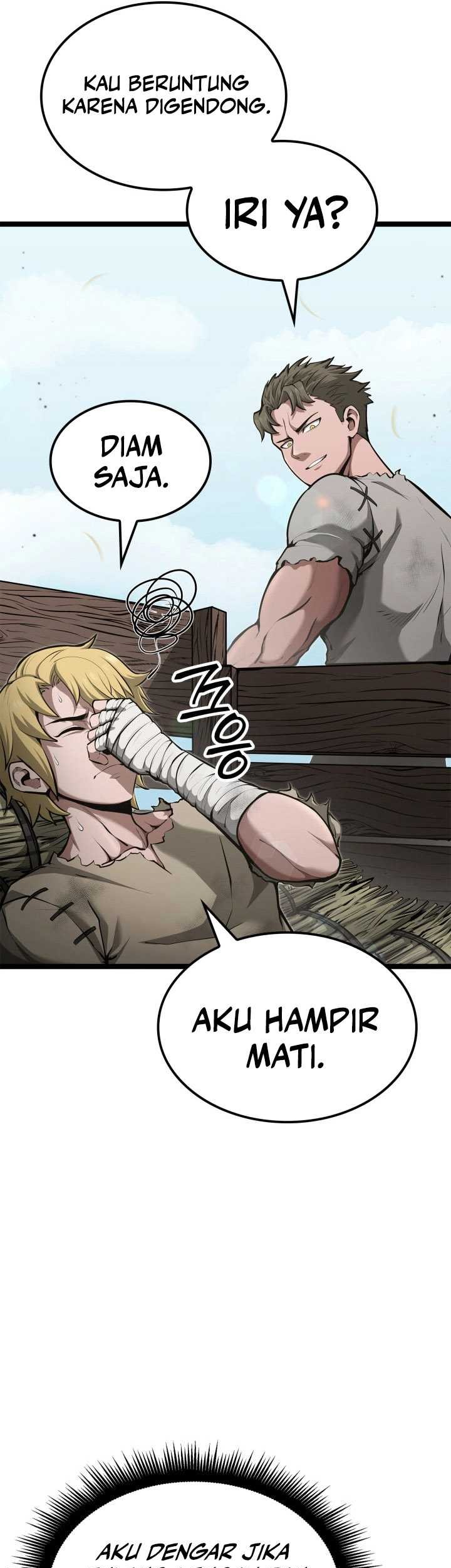 Kalli the Champion Chapter 27 Gambar 18