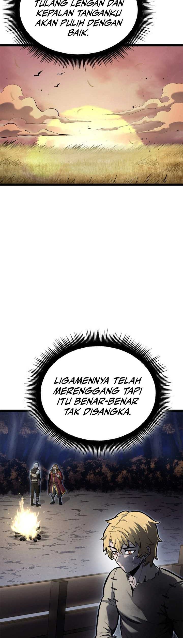 Kalli the Champion Chapter 27 Gambar 19