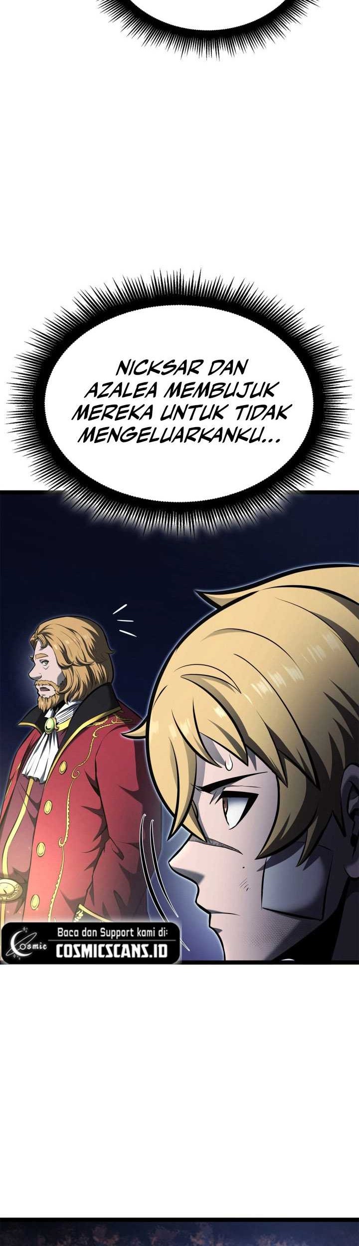 Kalli the Champion Chapter 27 Gambar 21