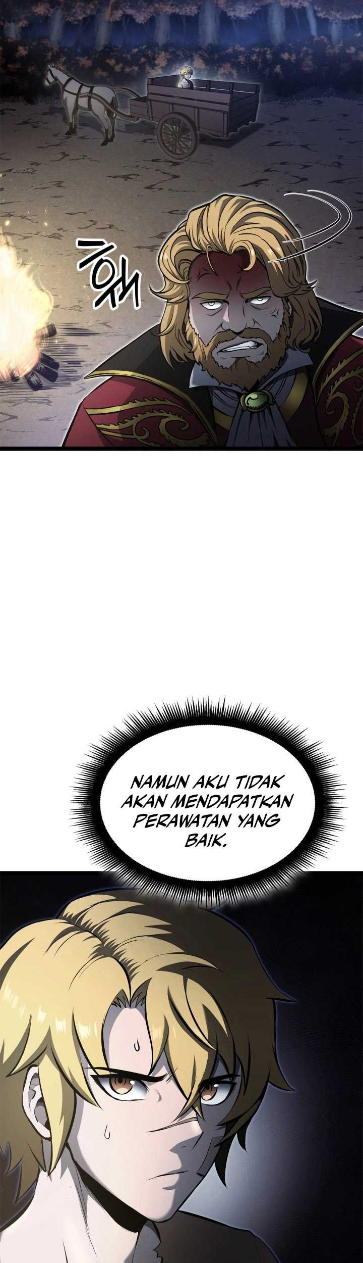 Kalli the Champion Chapter 27 Gambar 22