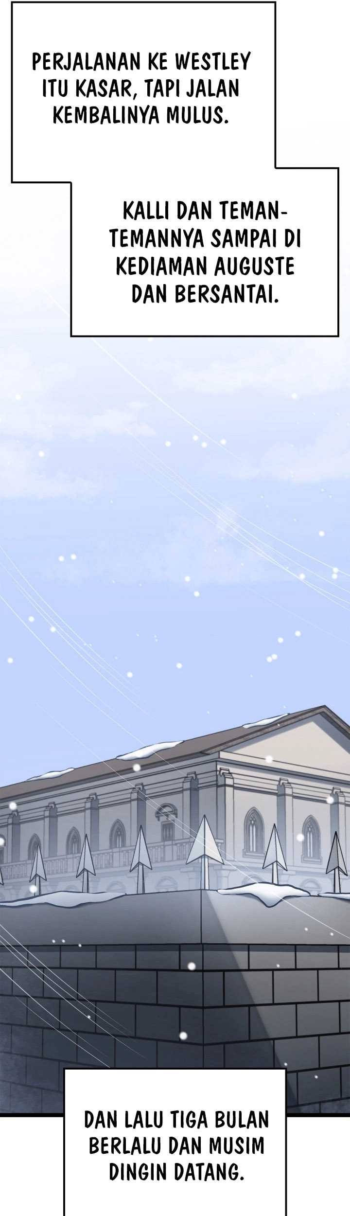 Kalli the Champion Chapter 27 Gambar 24