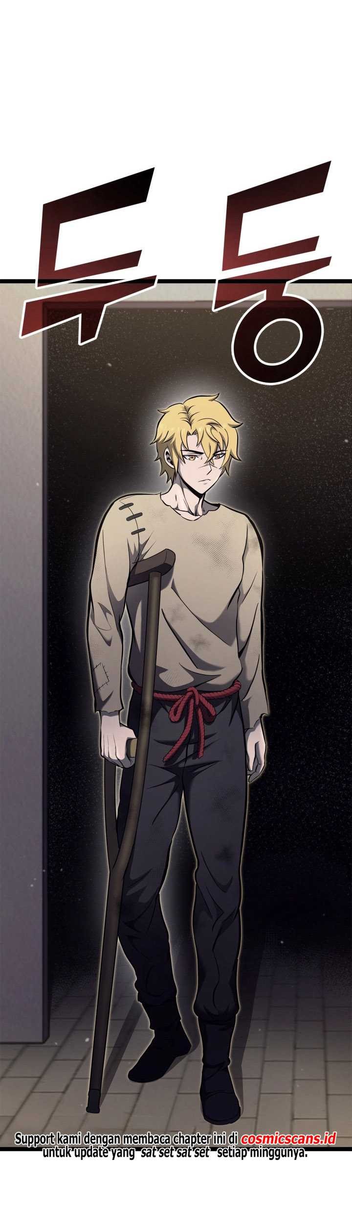 Kalli the Champion Chapter 27 Gambar 28