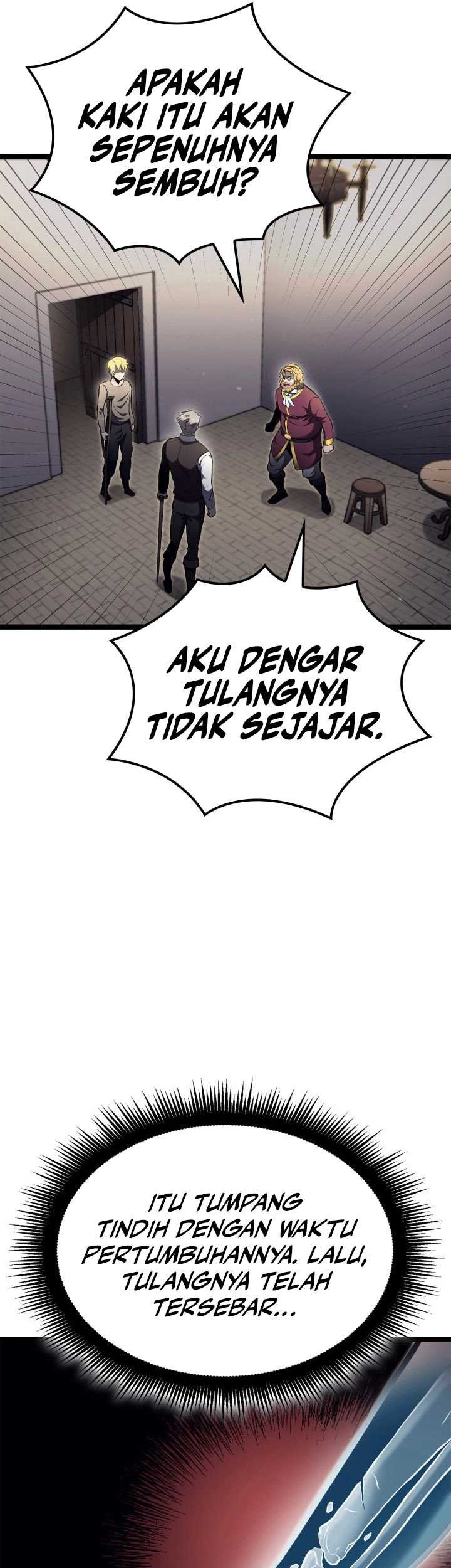 Kalli the Champion Chapter 27 Gambar 30