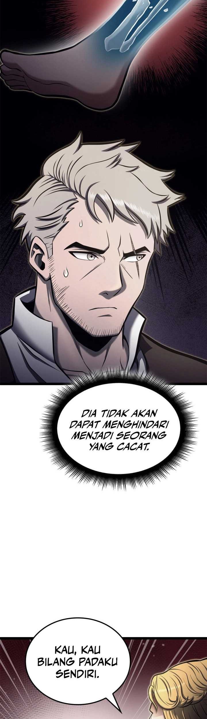 Kalli the Champion Chapter 27 Gambar 31