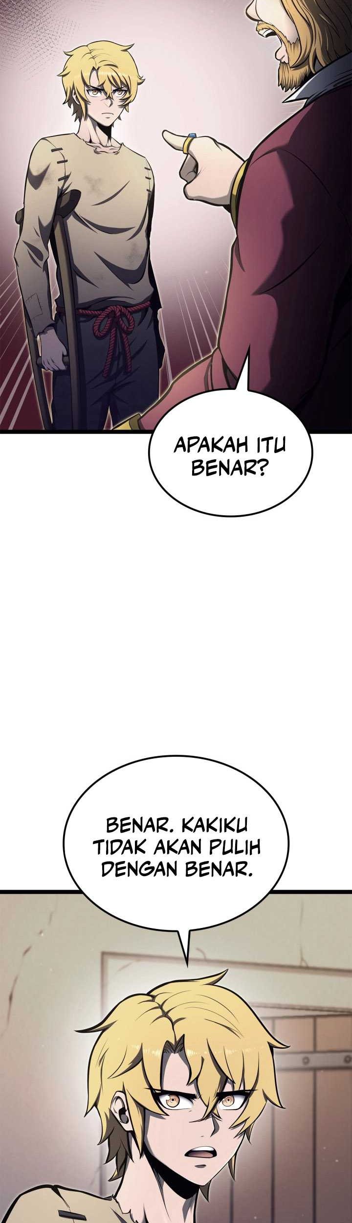 Kalli the Champion Chapter 27 Gambar 32