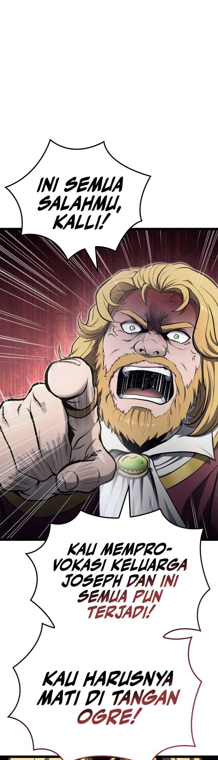 Kalli the Champion Chapter 27 Gambar 36